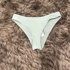 H&M Light Green Bikini Bottom